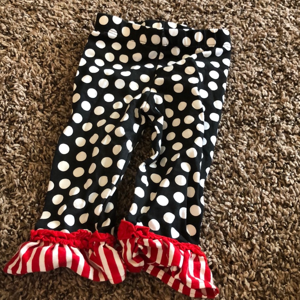 Baby girl pants